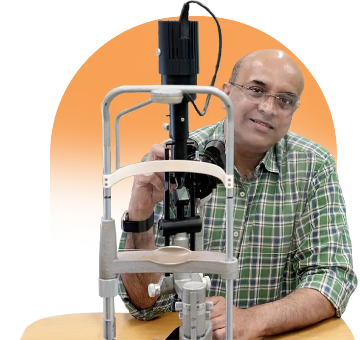 Dr. Sreekanth Eye Care and Research Centre